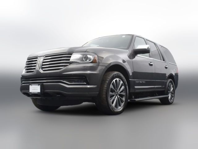 2017 Lincoln Navigator Select