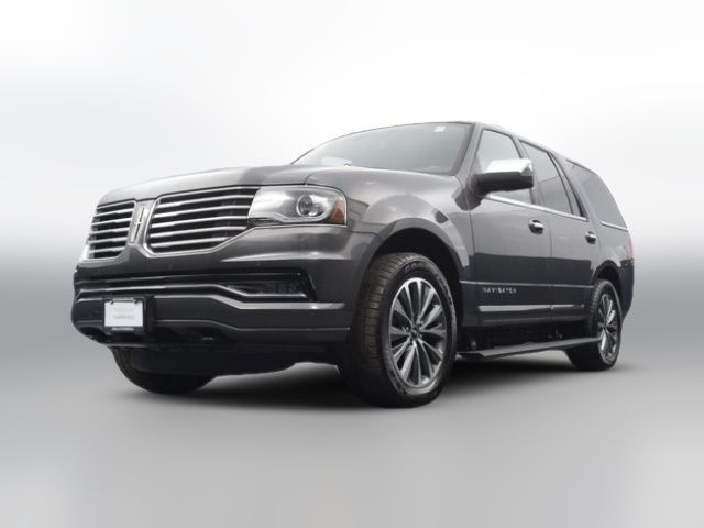 2017 Lincoln Navigator Select