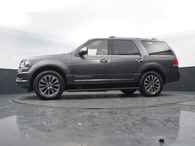 2017 Lincoln Navigator Select