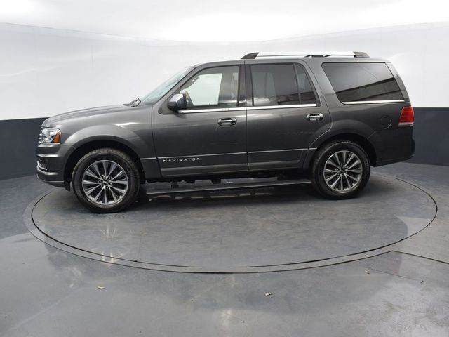 2017 Lincoln Navigator Select