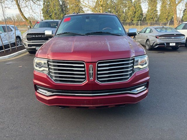 2017 Lincoln Navigator Select