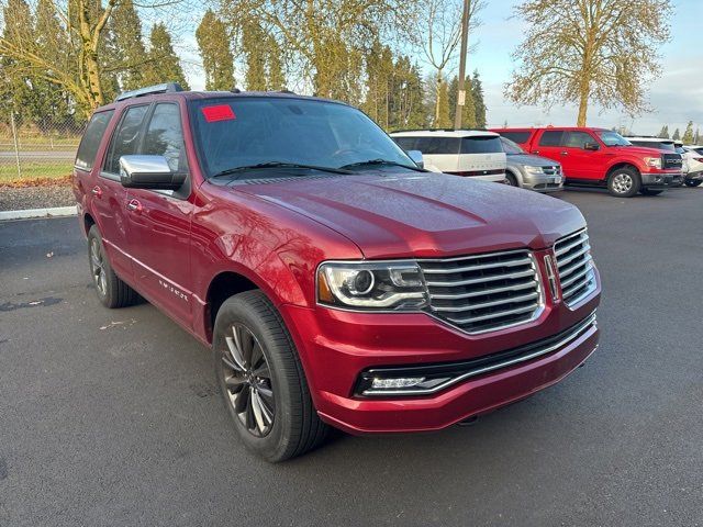 2017 Lincoln Navigator Select