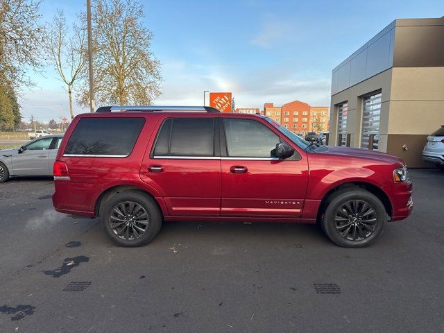 2017 Lincoln Navigator Select