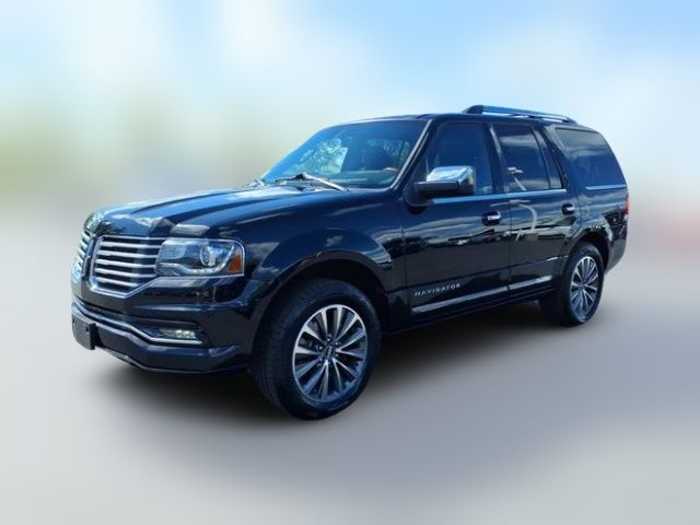 2017 Lincoln Navigator Select