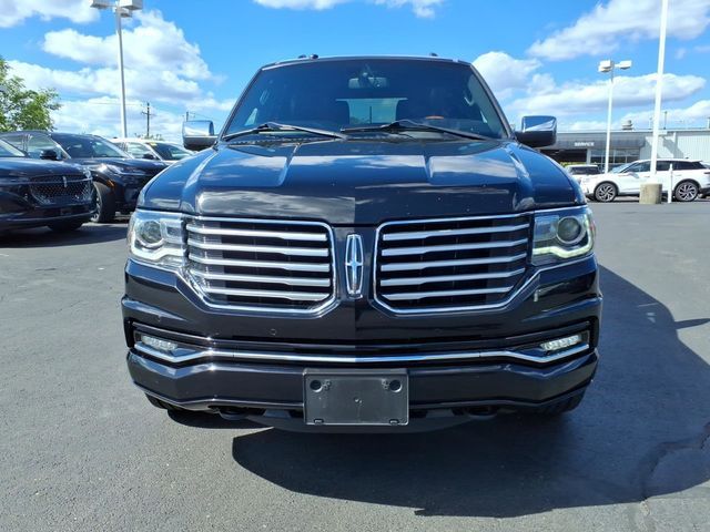 2017 Lincoln Navigator Select