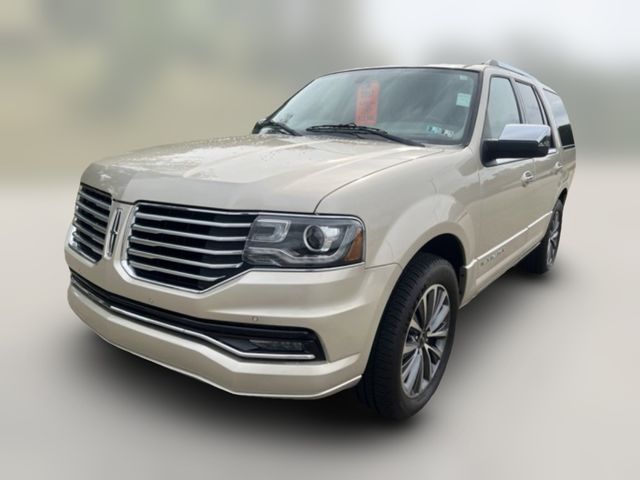 2017 Lincoln Navigator Select