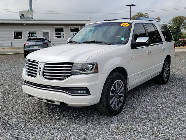 2017 Lincoln Navigator Select