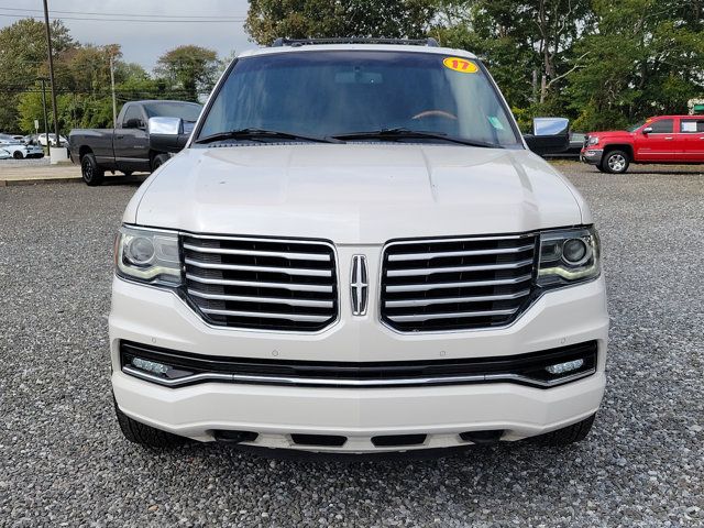 2017 Lincoln Navigator Select