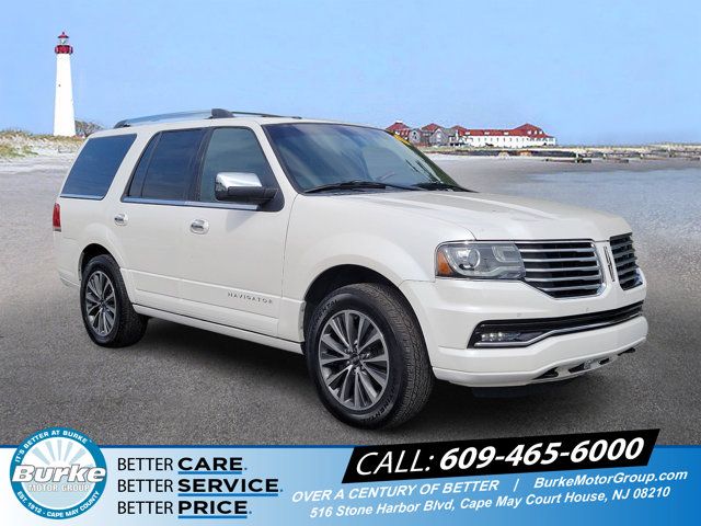 2017 Lincoln Navigator Select