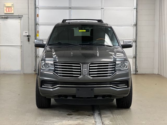 2017 Lincoln Navigator Select