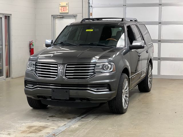 2017 Lincoln Navigator Select