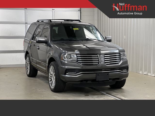 2017 Lincoln Navigator Select