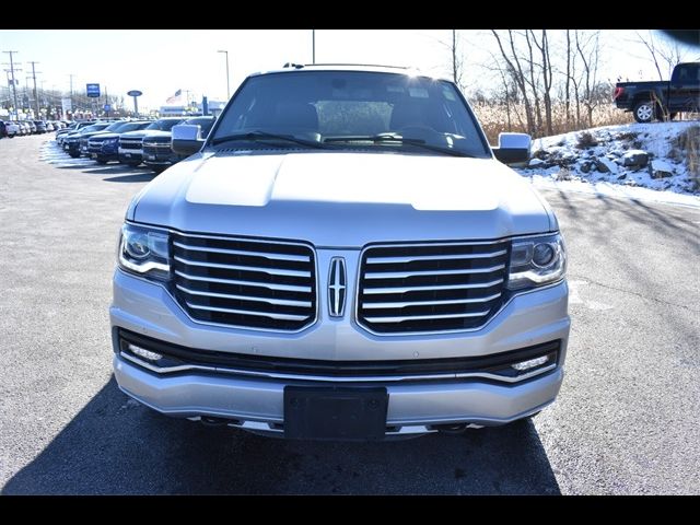 2017 Lincoln Navigator Select