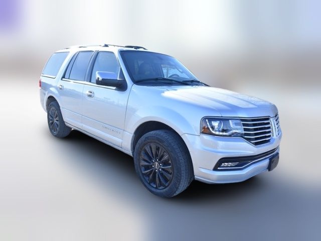 2017 Lincoln Navigator Select