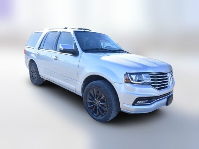 2017 Lincoln Navigator Select