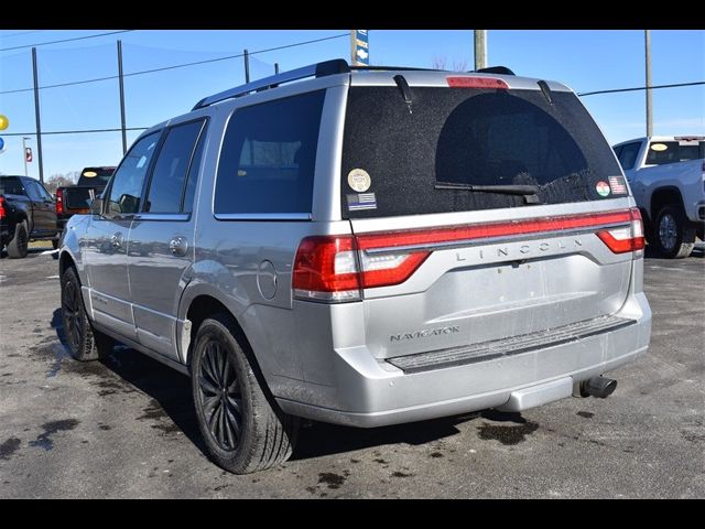 2017 Lincoln Navigator Select