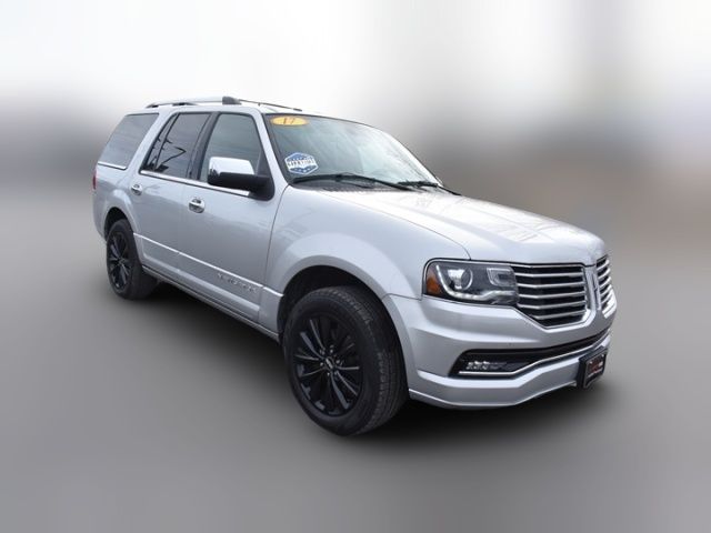 2017 Lincoln Navigator Select