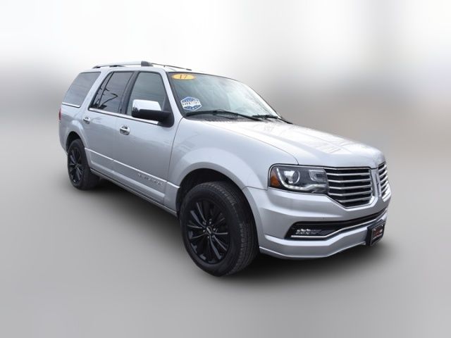 2017 Lincoln Navigator Select