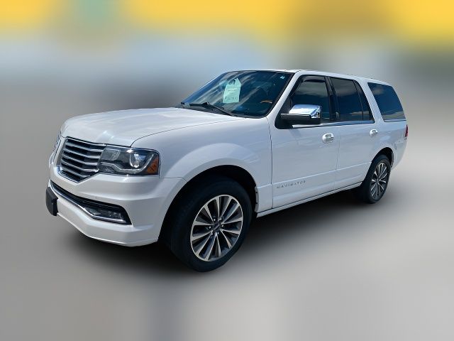 2017 Lincoln Navigator Select