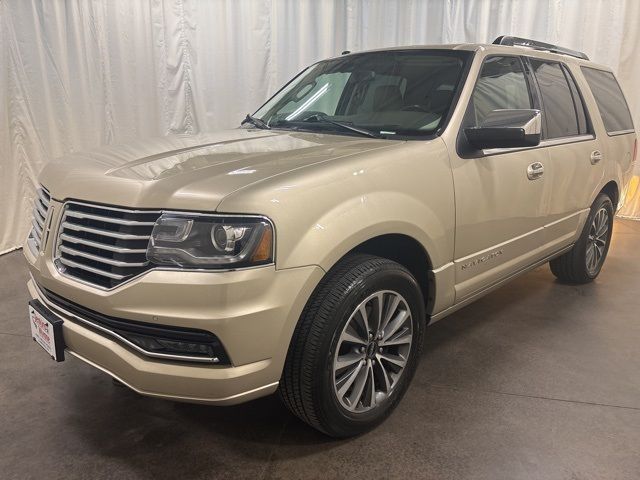 2017 Lincoln Navigator Select