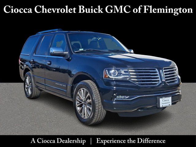 2017 Lincoln Navigator Select