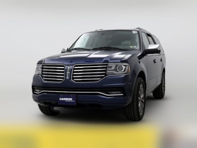 2017 Lincoln Navigator Select