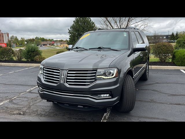 2017 Lincoln Navigator Select