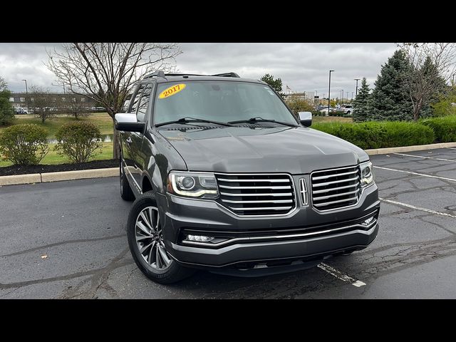 2017 Lincoln Navigator Select