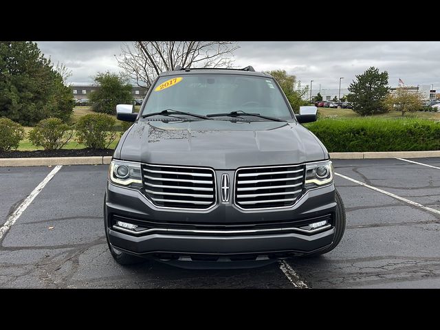 2017 Lincoln Navigator Select