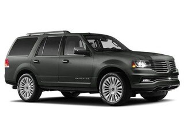 2017 Lincoln Navigator Select