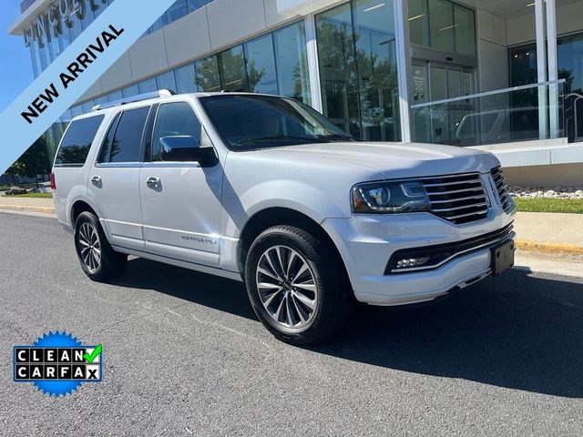 2017 Lincoln Navigator Select
