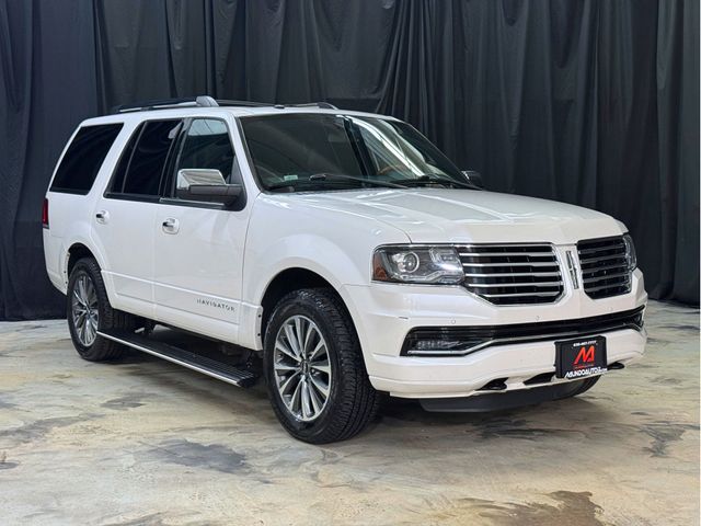 2017 Lincoln Navigator Select