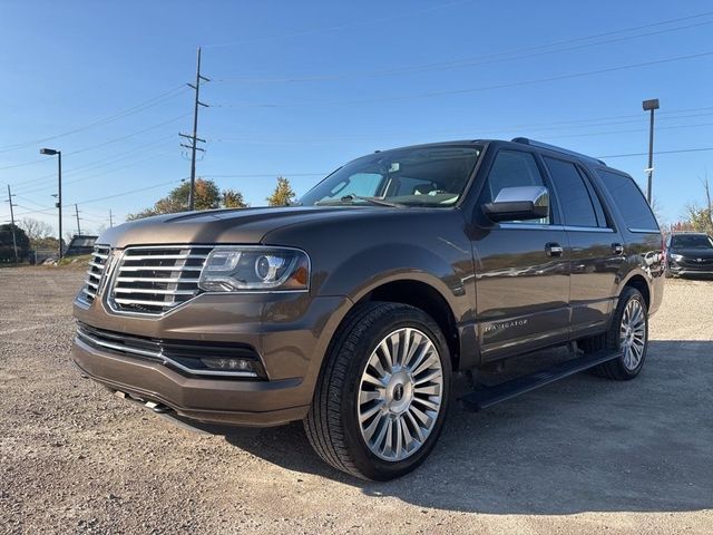 2017 Lincoln Navigator Select