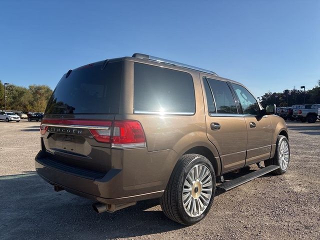 2017 Lincoln Navigator Select