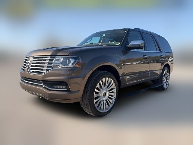 2017 Lincoln Navigator Select