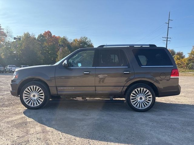 2017 Lincoln Navigator Select