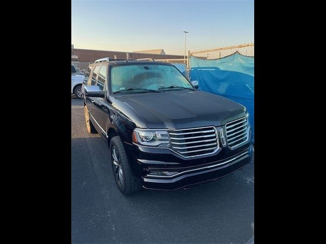 2017 Lincoln Navigator Select