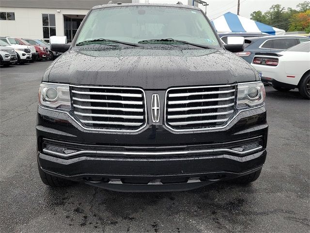 2017 Lincoln Navigator Select