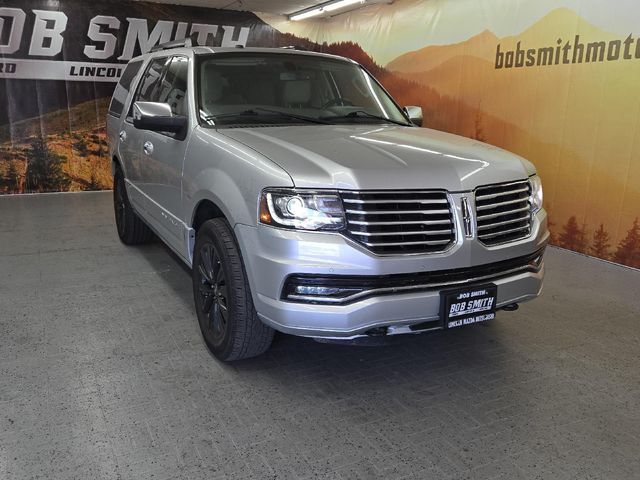 2017 Lincoln Navigator Select