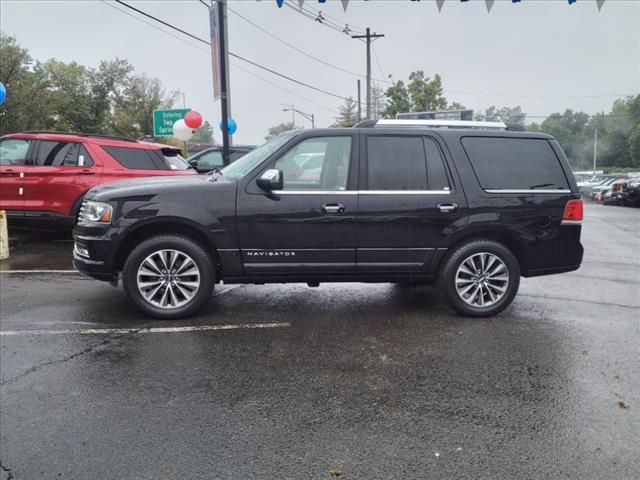 2017 Lincoln Navigator Select