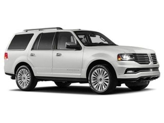 2017 Lincoln Navigator Select