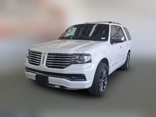 2017 Lincoln Navigator Select