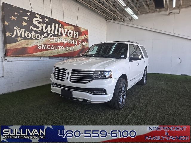 2017 Lincoln Navigator Select