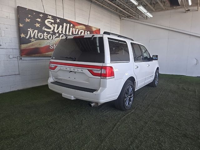 2017 Lincoln Navigator Select