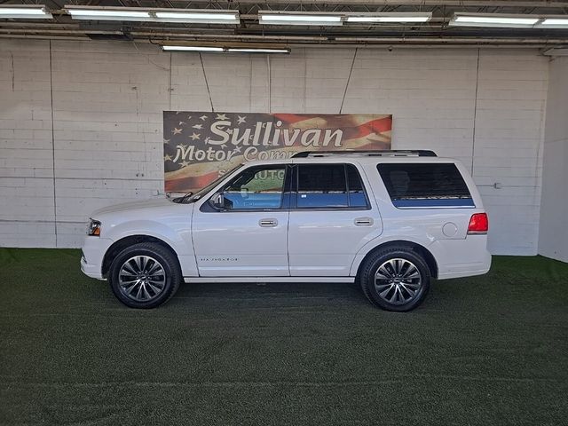 2017 Lincoln Navigator Select