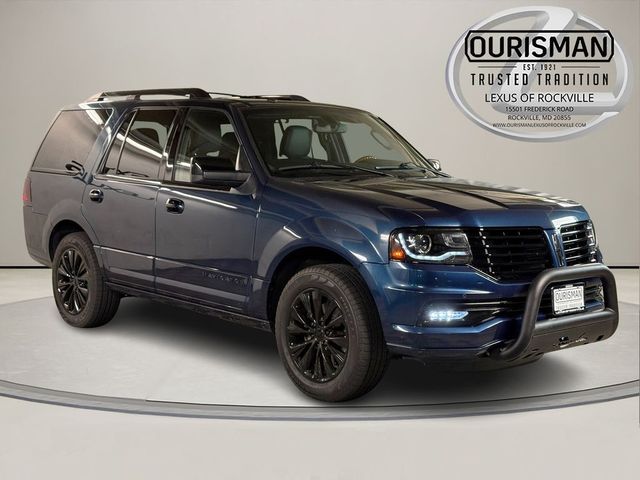2017 Lincoln Navigator Select