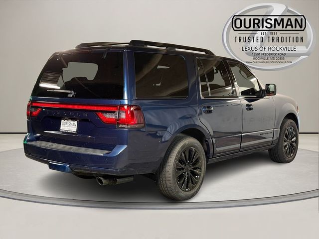2017 Lincoln Navigator Select