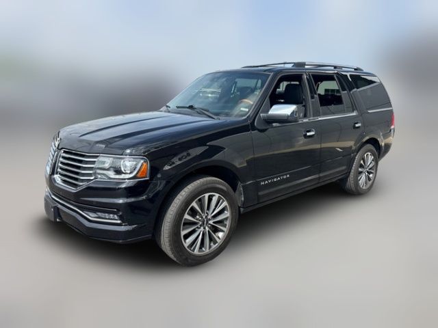 2017 Lincoln Navigator Select