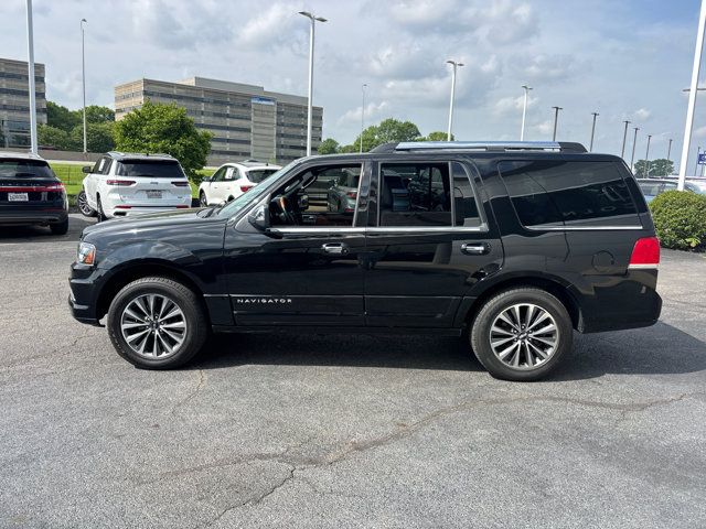2017 Lincoln Navigator Select