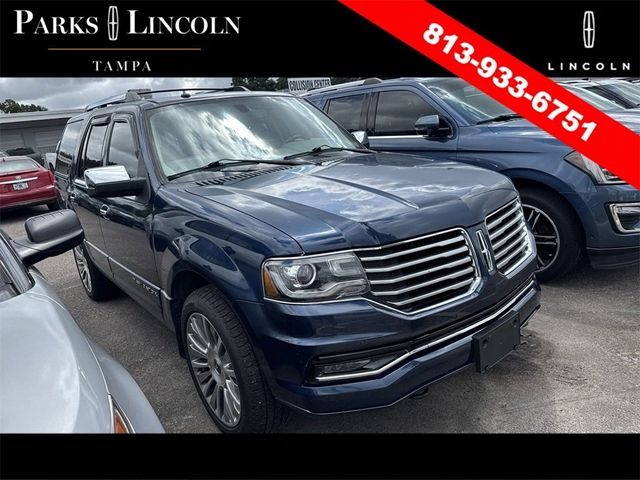 2017 Lincoln Navigator Select